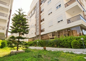 Трехкомнатная квартира в микрорайоне Хурма Коньяалты