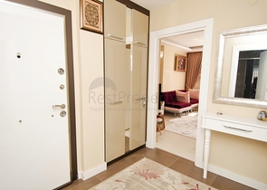 Трехкомнатная квартира в микрорайоне Хурма Коньяалты