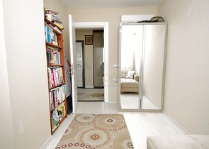 Трехкомнатная квартира в микрорайоне Хурма Коньяалты