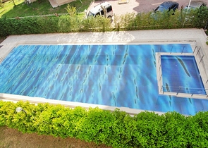 Трехкомнатная квартира в микрорайоне Хурма Коньяалты