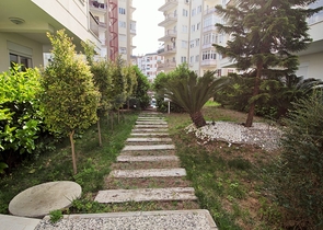 Трехкомнатная квартира в микрорайоне Хурма Коньяалты