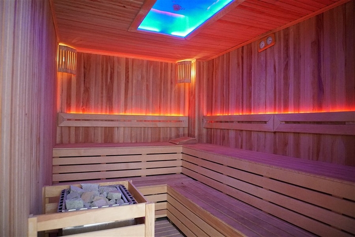 Квартира с одной спальной комнатой в районе Махмутлар