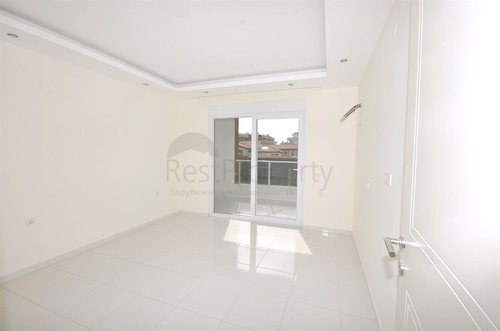 Квартира с одной спальной комнатой в районе Махмутлар