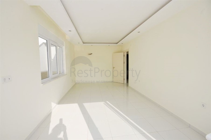 Квартира с одной спальной комнатой в районе Махмутлар