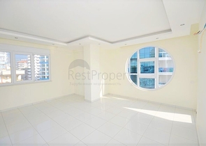 Квартира с одной спальной комнатой в районе Махмутлар