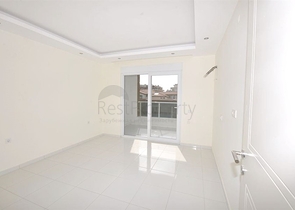 Квартира с одной спальной комнатой в районе Махмутлар