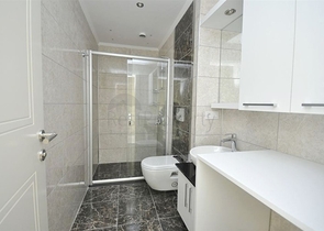 Квартира с одной спальной комнатой в районе Махмутлар