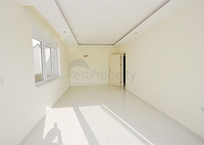 Квартира с одной спальной комнатой в районе Махмутлар