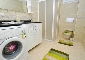 Меблированная квартира с двумя спальнями в районе Махмутлар