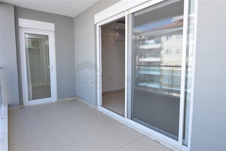 Двухкомнатная квартира в комплексе с богатой инфраструктурой в Оба