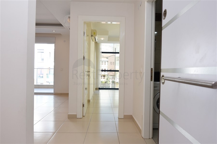 Двухкомнатная квартира в комплексе с богатой инфраструктурой в Оба