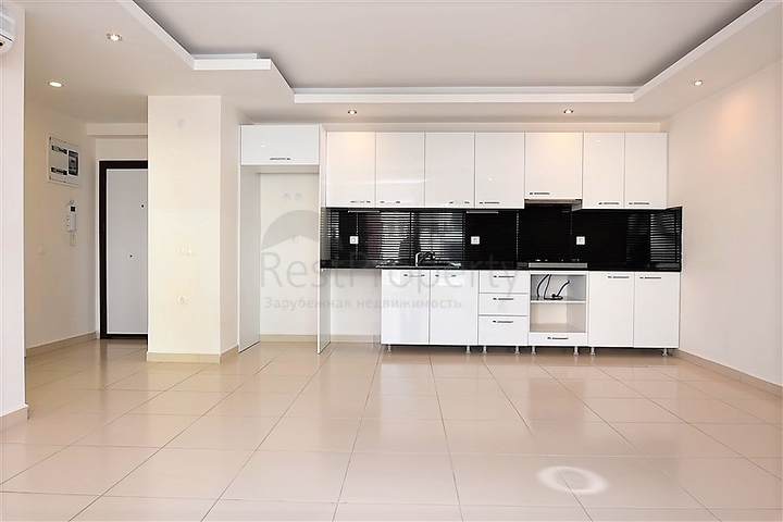 Двухкомнатная квартира в комплексе с богатой инфраструктурой в Оба