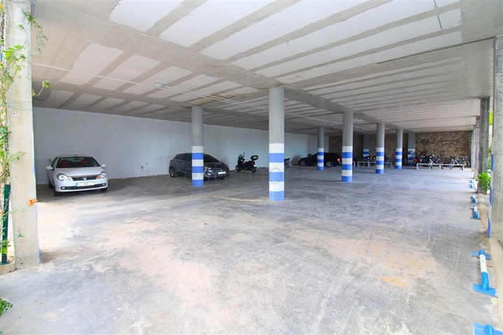 Двухкомнатная квартира в комплексе с богатой инфраструктурой в Оба