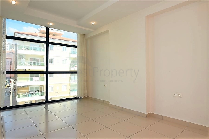 Двухкомнатная квартира в комплексе с богатой инфраструктурой в Оба