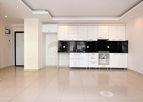 Двухкомнатная квартира в комплексе с богатой инфраструктурой в Оба