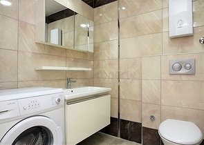 Двухкомнатная квартира в комплексе с богатой инфраструктурой в Оба