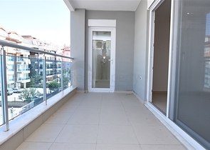 Двухкомнатная квартира в комплексе с богатой инфраструктурой в Оба