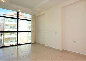 Двухкомнатная квартира в комплексе с богатой инфраструктурой в Оба