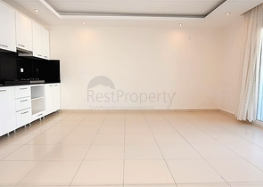 Двухкомнатная квартира в комплексе с богатой инфраструктурой в Оба