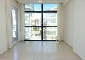 Двухкомнатная квартира в комплексе с богатой инфраструктурой в Оба