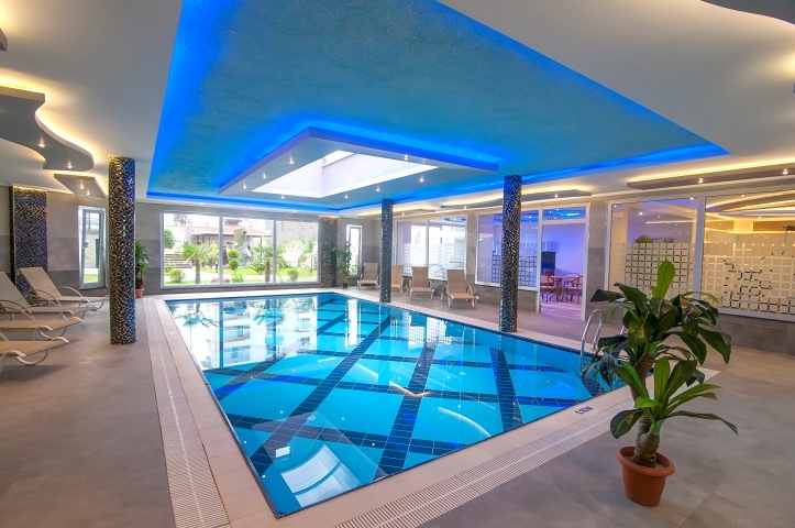 Квартиры с одной и двумя спальнями в районе Кестель