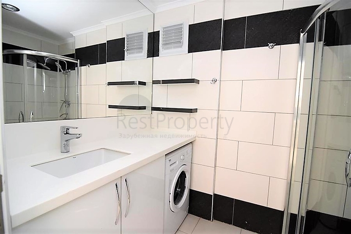 Квартиры с одной и двумя спальнями в районе Кестель