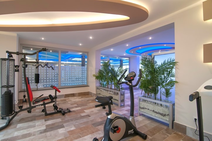 Квартиры с одной и двумя спальнями в районе Кестель