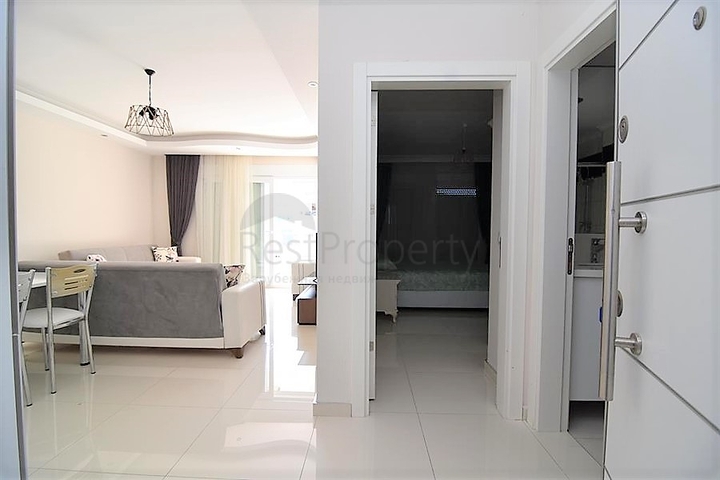 Квартиры с одной и двумя спальнями в районе Кестель