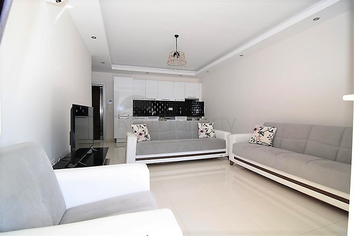 Квартиры с одной и двумя спальнями в районе Кестель