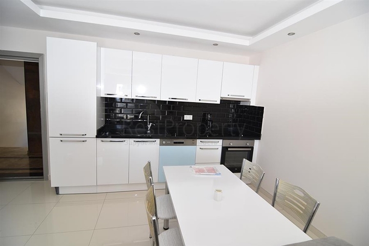 Квартиры с одной и двумя спальнями в районе Кестель