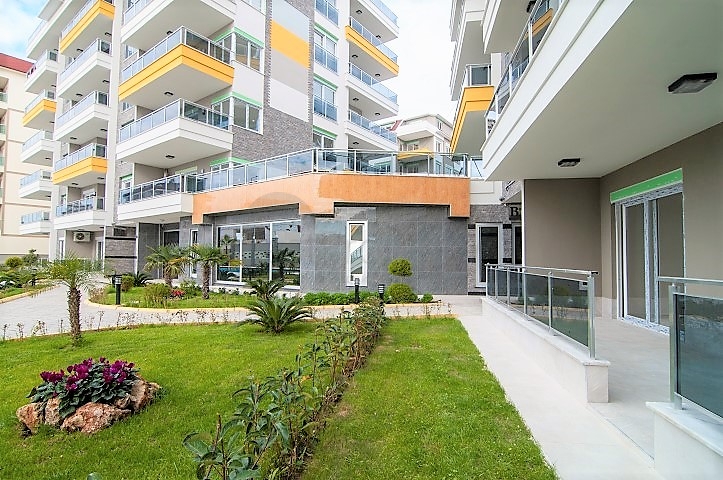 Квартиры с одной и двумя спальнями в районе Кестель