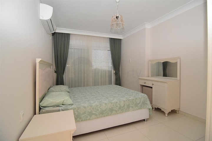 Квартиры с одной и двумя спальнями в районе Кестель