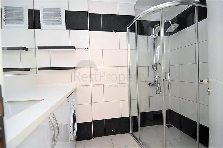 Квартиры с одной и двумя спальнями в районе Кестель