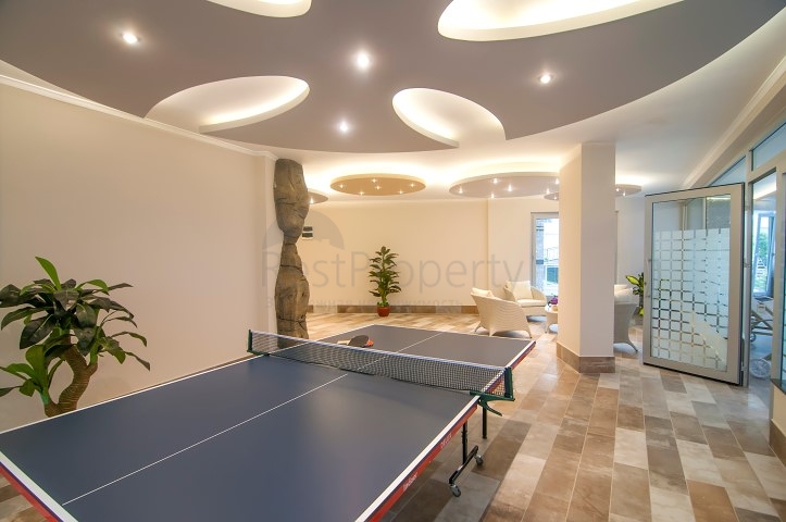 Квартиры с одной и двумя спальнями в районе Кестель