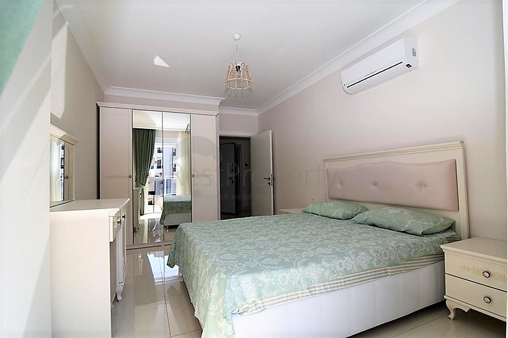 Квартиры с одной и двумя спальнями в районе Кестель