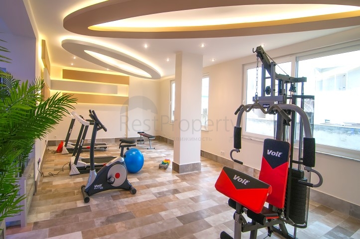 Квартиры с одной и двумя спальнями в районе Кестель