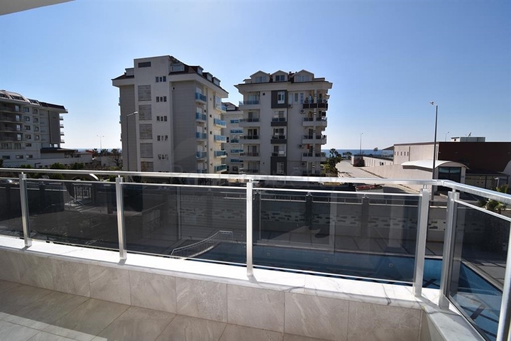 Квартиры с одной и двумя спальнями в районе Кестель