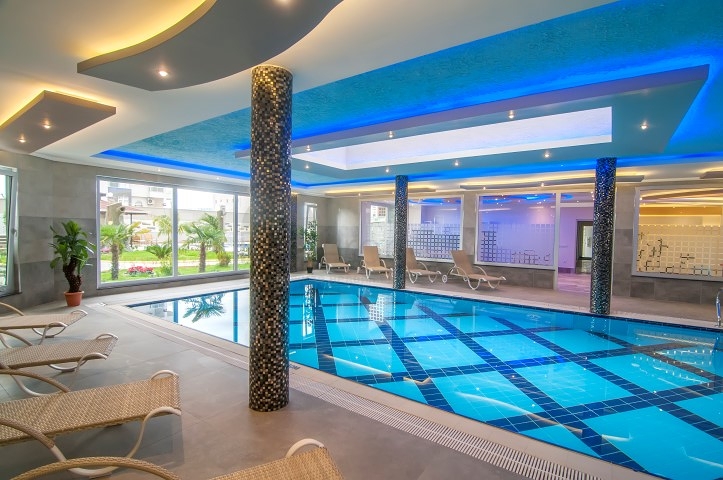 Квартиры с одной и двумя спальнями в районе Кестель