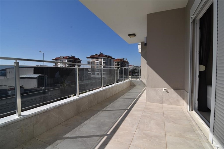 Квартиры с одной и двумя спальнями в районе Кестель