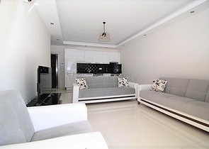 Квартиры с одной и двумя спальнями в районе Кестель