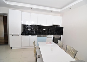 Квартиры с одной и двумя спальнями в районе Кестель