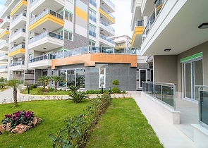 Квартиры с одной и двумя спальнями в районе Кестель