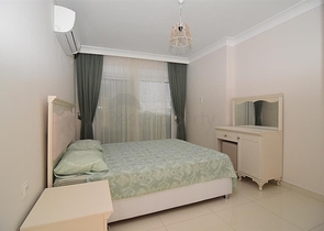 Квартиры с одной и двумя спальнями в районе Кестель