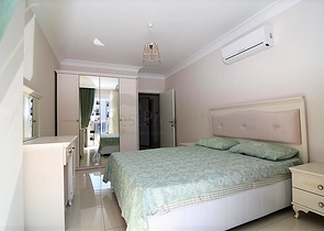 Квартиры с одной и двумя спальнями в районе Кестель