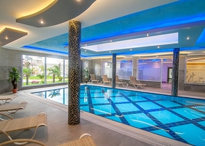 Квартиры с одной и двумя спальнями в районе Кестель