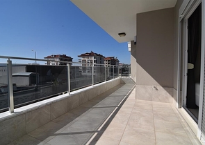 Квартиры с одной и двумя спальнями в районе Кестель