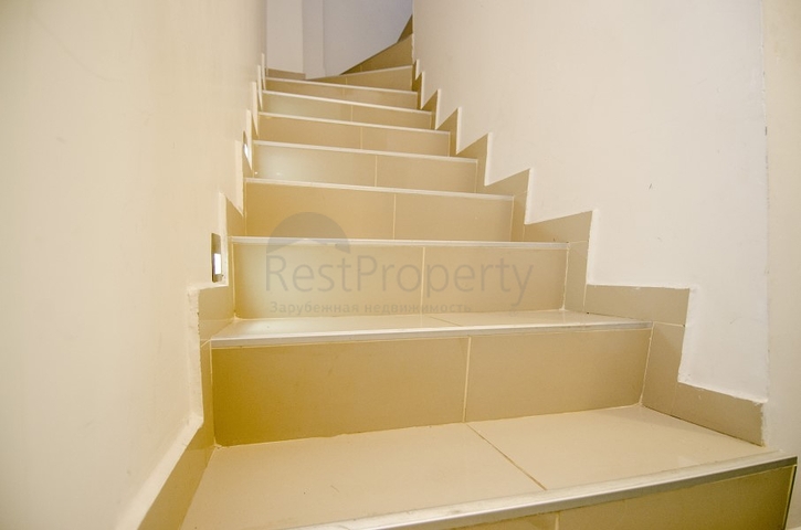 Пентхаус 2+1 в комплексе в 250 до моря в Анталии