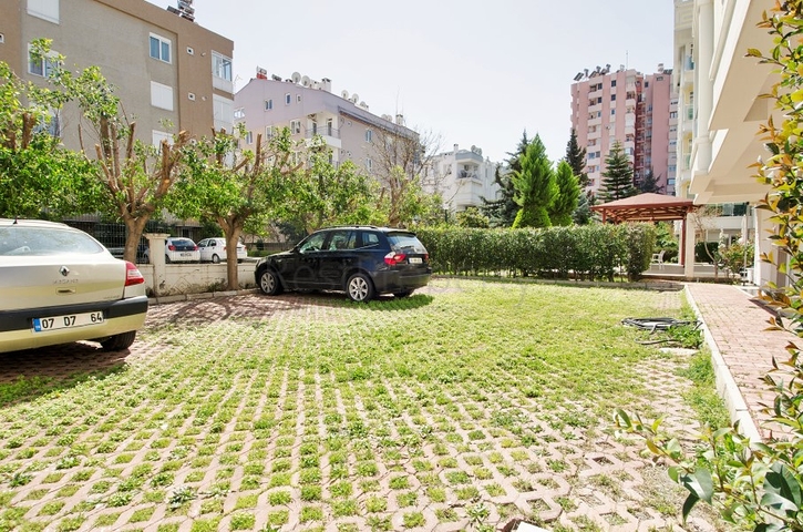 Пентхаус 2+1 в комплексе в 250 до моря в Анталии