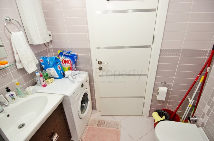 Пентхаус 2+1 в комплексе в 250 до моря в Анталии