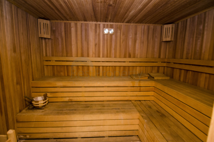 Пентхаус 2+1 в комплексе в 250 до моря в Анталии